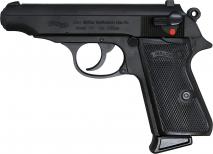 MARUSHIN - Walther PP HW (Model Gun)