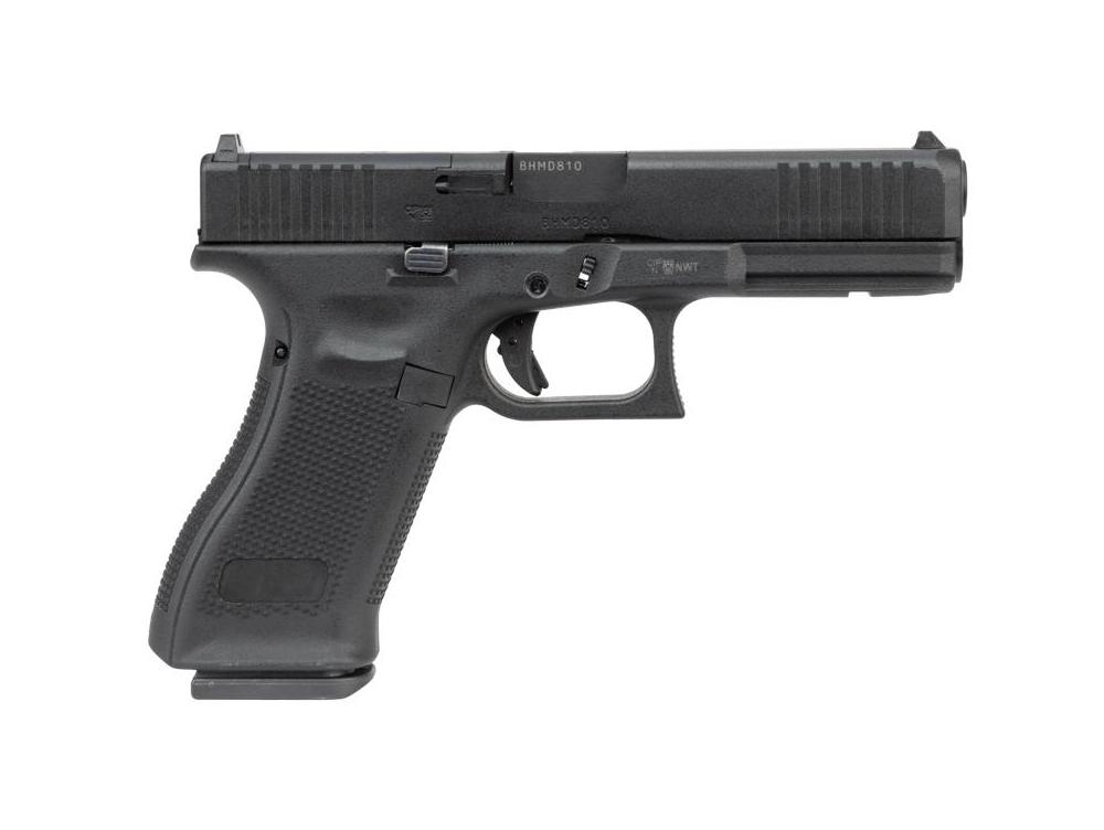 Baton Airsoft - BG-17 CO2GBB (Glock17 Gen5 MOS)