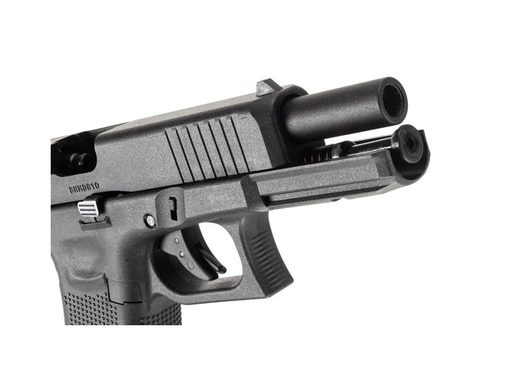 Baton Airsoft - BG-17 CO2GBB (Glock17 Gen5 MOS)