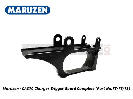 Maruzen - CA870 Charger Trigger Guard Complete (Part no.77/78/79)