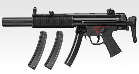 TOKYO MARUI - MP5SD6 (Next Generation)