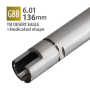 PDI - 6.01 Inner Barrel 136mm / TM DESERT EAGLE