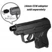 DCI GUNS - Silencer Adaptor for TM LCP2 (M11 CW)