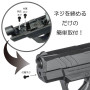 DCI GUNS - Silencer Adaptor for TM LCP2 (M11 CW)
