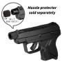 DCI GUNS - Silencer Adaptor for TM LCP2 (M11 CW)