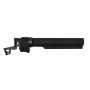 WII TECH - CNC Steel & Aluminium QD Stock Adapter and Tube for Tokyo Marui AKM GBBR Series