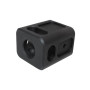 WII TECH - KKM Style 3-Port Compensator 14mm CCW (TM Glock etc)