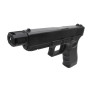 WII TECH - Herrington Arms Style HC9C 3.0 Compensator 14mm CCW (TM Glock etc)