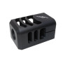 WII TECH - Archon MFG Style Std Glock Compensator 14mm CCW Black