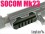 LAYLAX/NINE BALL - Tokyo Marui Socom Mk23 Under Mount Base Ver.2