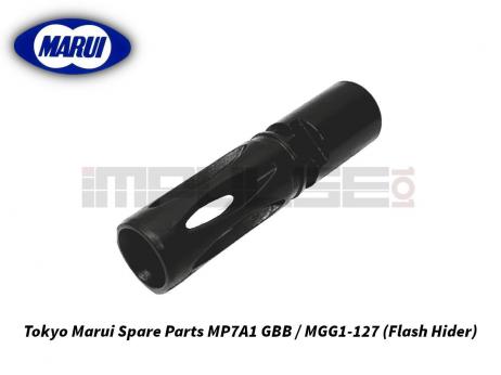 Tokyo Marui Spare Parts MP7A1 GBB / MGG1-127 (Flash Hider)