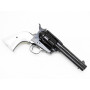 MARUSHIN - SAA .45 1stGen Civilian W Deep Black ABS Pearl Grip (Gas Revolver)