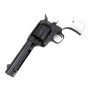MARUSHIN - SAA .45 1stGen Civilian Matt Black ABS Pearl Grip (Gas Revolver)