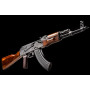 SVOBODA - AKM Real Wood Handguard & Stock Kit for Tokyo Marui AKM GBBR