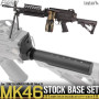 LAYLAX/FIRST FACTORY - Tokyo Marui MK46 Mod.0 Stock Base Buffer Tube Set