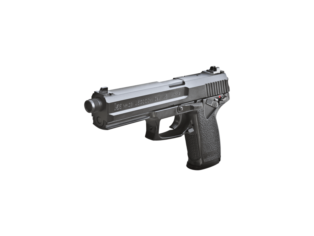 KSC - MK23 SOCOM Pistol (CO2 GBB)