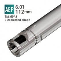 PDI - 6.01 Inner Barrel 112mm / TM M9A1 AEP Only
