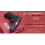 Maruzen - Walther PPK/S BLACK METAL