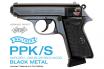 Maruzen - Walther PPK/S BLACK METAL