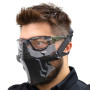 Laylax/Battle Style - Armor Face Guard
