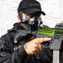 Laylax/Battle Style - Armor Face Guard