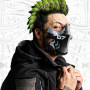 Laylax/Battle Style - Armor Face Guard