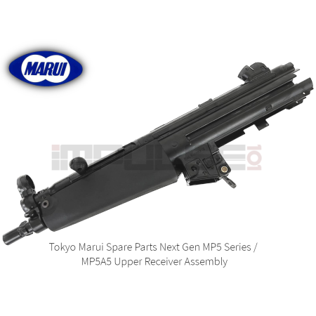 Tokyo Marui Spare Parts Next Gen MP5 Series / MP5A5 Upper Receiver Assembly