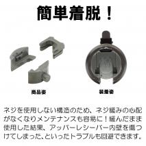 DCI GUNS - GBLS DAS GDR-15 QD Bolt Carrier End