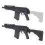 LAYLAX/FIRST FACTORY - Tokyo Marui SAIGA-12K Picatinny Rear Stock Base