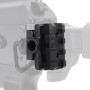 LAYLAX/FIRST FACTORY - Tokyo Marui SAIGA-12K Picatinny Rear Stock Base