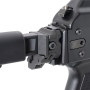 LAYLAX/FIRST FACTORY - Tokyo Marui SAIGA-12K Picatinny Rear Stock Base