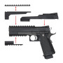 LAYLAX/NINE BALL - Hi-Capa 5.1 High Speed Sniping System