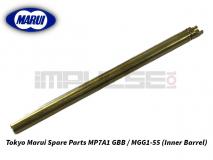 Tokyo Marui Spare Parts MP7A1 GBB / MGG1-55 (Inner Barrel)