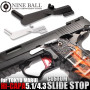 LAYLAX/NINE BALL - Hi-Capa 5.1/4.3 Custom Slide Stop