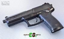 KSC - MK23 SOCOM Pistol with 1 FREE Spare Magazine (CO2 GBB)