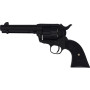TANAKA WORKS - Colt Single Action Army SAA 2nd Generation 4-¾ inch Black Heavy Weight (PEGASAS Ⅱ Gas Gun Series)