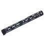 CNC Aluminum M-LOK Handguard LONG for Tokyo Marui SAIGA-12K