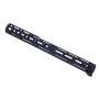 CNC Aluminum M-LOK Handguard LONG for Tokyo Marui SAIGA-12K
