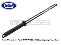 Tokyo Marui Spare Parts AKM / MGG9-126 (Recoil Spring Guide Rear)