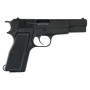 MARUSHIN - Browning HP Hi Power Commercial Black HW (Model Gun)