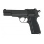 MARUSHIN - Browning HP Hi Power Military Black HW (Model Gun)