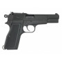 MARUSHIN - Browning HP Hi Power Military Black HW (Model Gun)