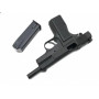MARUSHIN - Browning HP Hi Power Military Black HW (Model Gun)