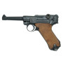 TANAKA WORKS - Luger P08 4inch HW 1918 ERFURT Version (GBB)