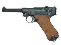TANAKA WORKS - Luger P08 4inch HW 1918 ERFURT Version (GBB)