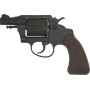 TANAKA WORKS - Colt Cobra 2inch 1st issue “R-model” HW  (Model Gun)