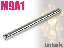 LAYLAX/NINE BALL - Tokyo Marui Gas Blowback Power Barrel 114.4mm for M9A1 - 6.00mm