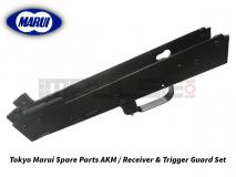 Tokyo Marui Spare Parts AKM / Receiver & Trigger Guard Set