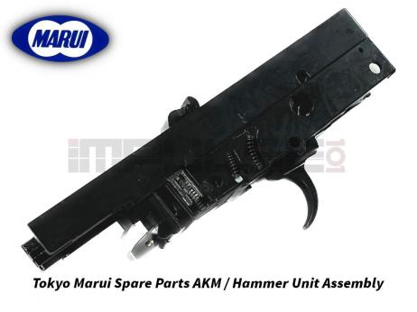 Tokyo Marui Spare Parts AKM / Hammer Unit Assembly
