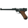 TANAKA WORKS - Luger P08 8inch HW 1918 ERFURT Version (GBB)